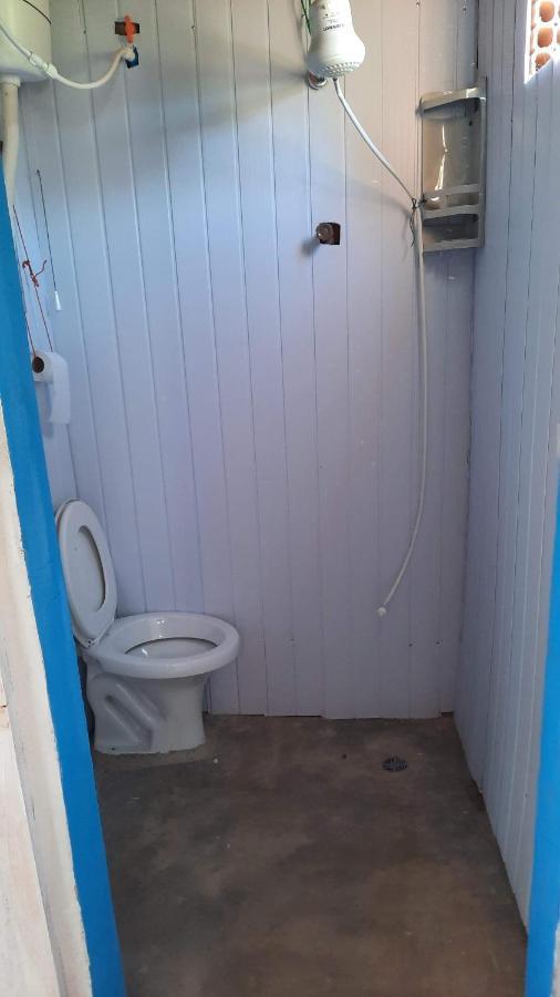 Chale Camping Luz Hotel Sapopema Exterior foto